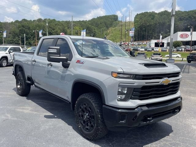 2024 Chevrolet Silverado 2500 HD Custom