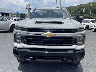 2024 Chevrolet Silverado 2500 HD Custom
