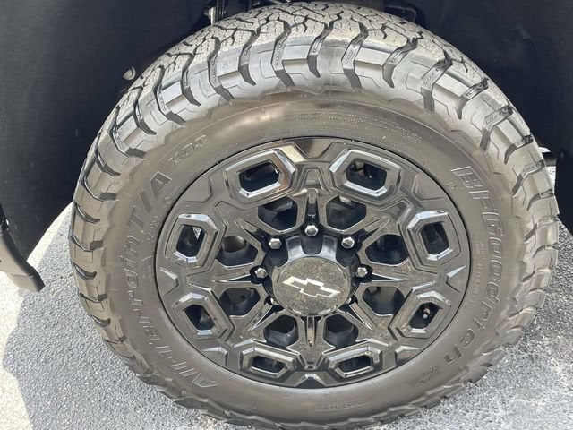 2024 Chevrolet Silverado 2500 HD Custom