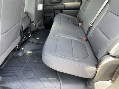2023 Chevrolet Silverado 2500 HD Custom