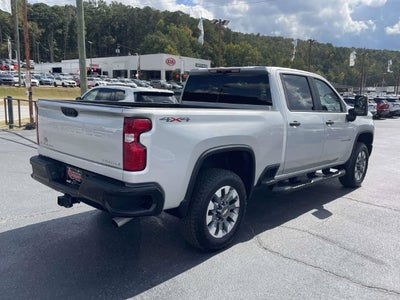 2023 Chevrolet Silverado 2500 HD Custom