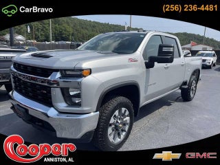 2022 Chevrolet Silverado 2500 HD LT