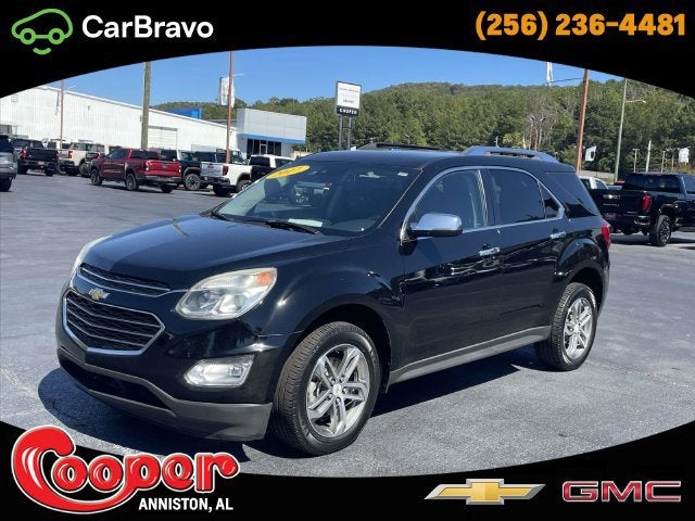 2017 Chevrolet Equinox Premier