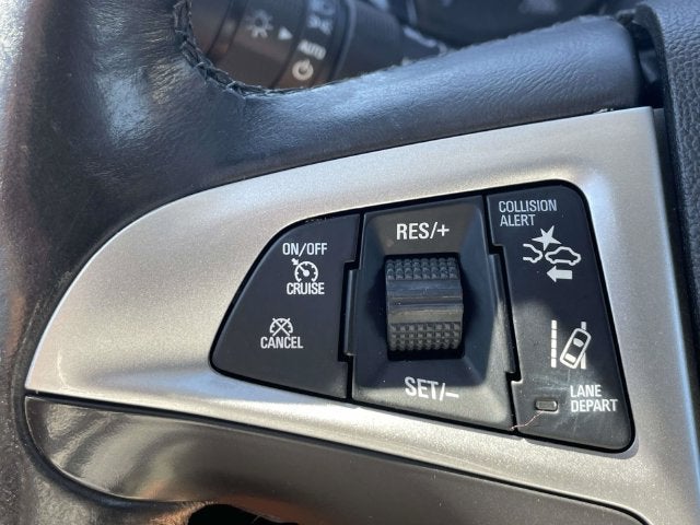 2017 Chevrolet Equinox Premier