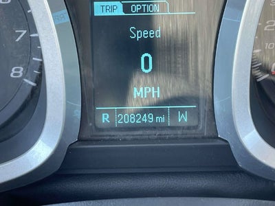 2017 Chevrolet Equinox Premier
