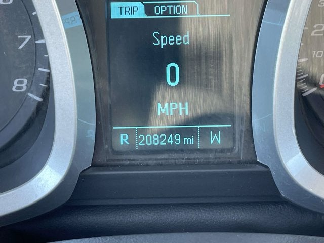 2017 Chevrolet Equinox Premier