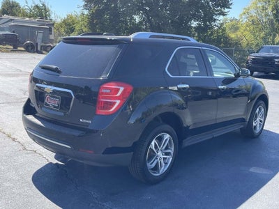 2017 Chevrolet Equinox Premier