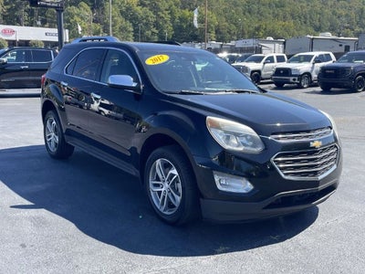 2017 Chevrolet Equinox Premier