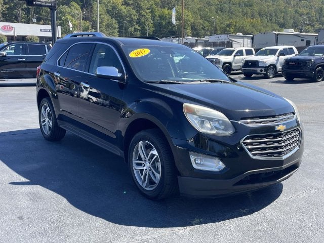 2017 Chevrolet Equinox Premier