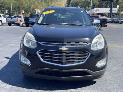 2017 Chevrolet Equinox Premier