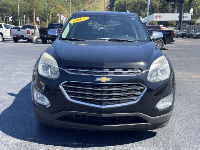 2017 Chevrolet Equinox Premier