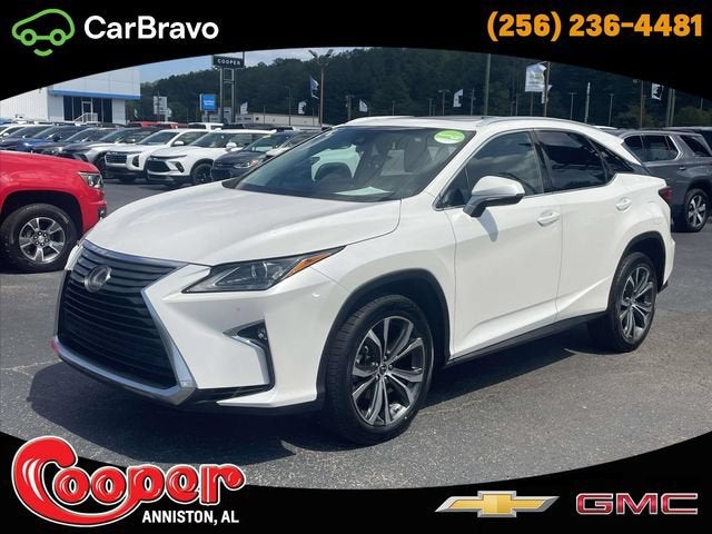 2019 Lexus RX 350 RX 350