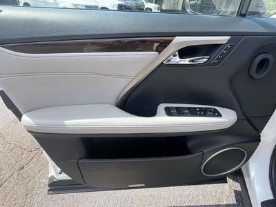 2019 Lexus RX 350 RX 350