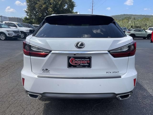 2019 Lexus RX 350 RX 350