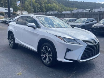2019 Lexus RX 350 RX 350