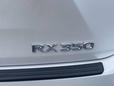 2019 Lexus RX 350 RX 350