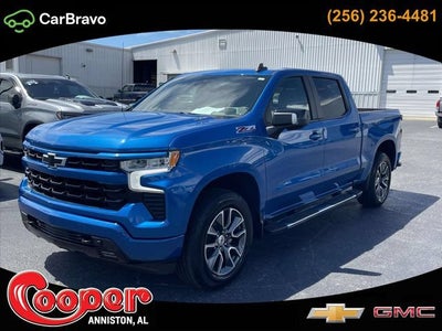 2022 Chevrolet Silverado 1500 RST
