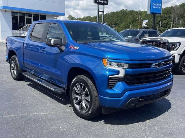 2022 Chevrolet Silverado 1500 RST