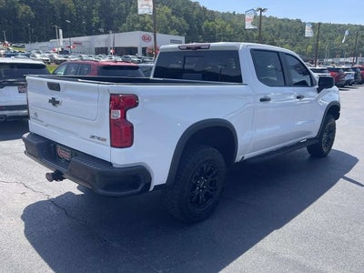 2023 Chevrolet Silverado 1500 ZR2
