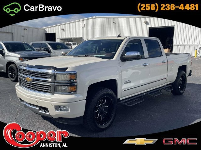 2014 Chevrolet Silverado 1500 High Country