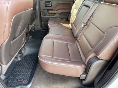 2014 Chevrolet Silverado 1500 High Country