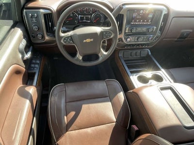 2014 Chevrolet Silverado 1500 High Country