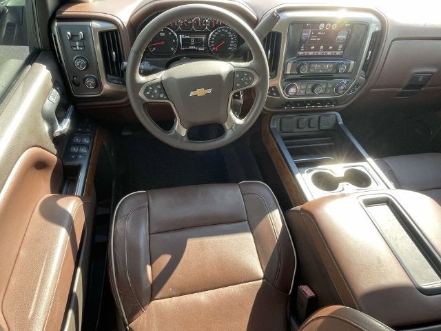 2014 Chevrolet Silverado 1500 High Country