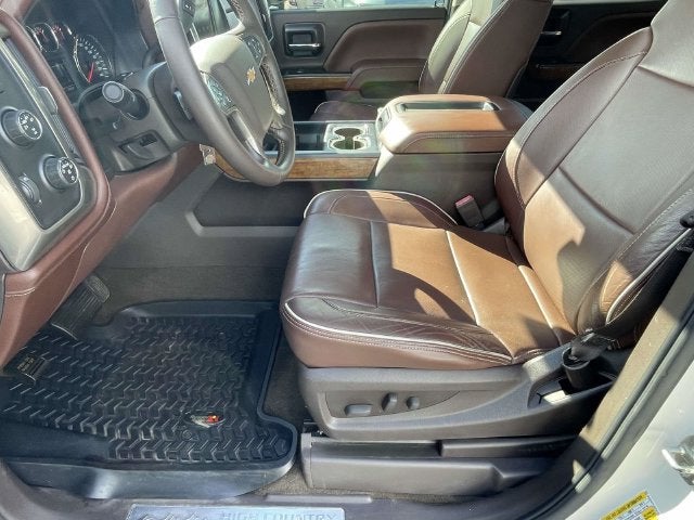 2014 Chevrolet Silverado 1500 High Country
