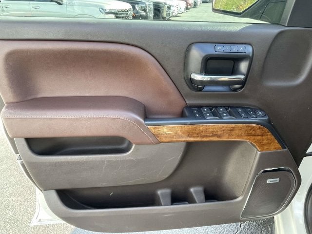 2014 Chevrolet Silverado 1500 High Country