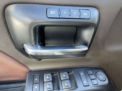 2014 Chevrolet Silverado 1500 High Country