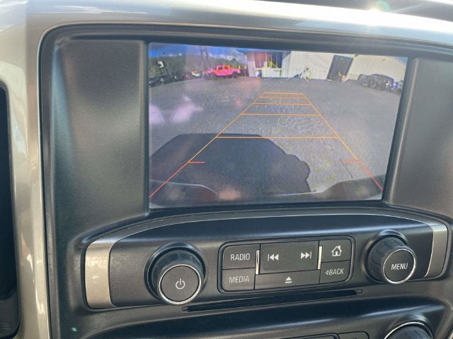 2014 Chevrolet Silverado 1500 High Country