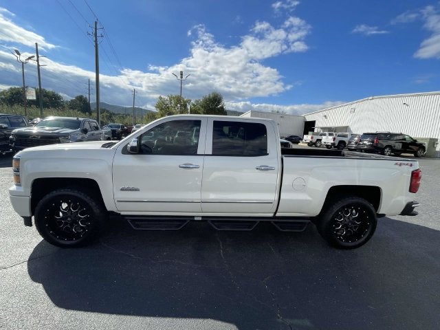 2014 Chevrolet Silverado 1500 High Country