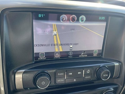 2014 Chevrolet Silverado 1500 High Country