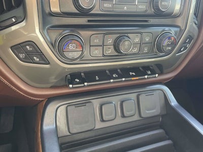 2014 Chevrolet Silverado 1500 High Country
