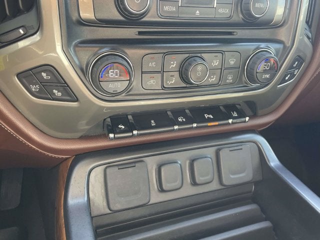 2014 Chevrolet Silverado 1500 High Country
