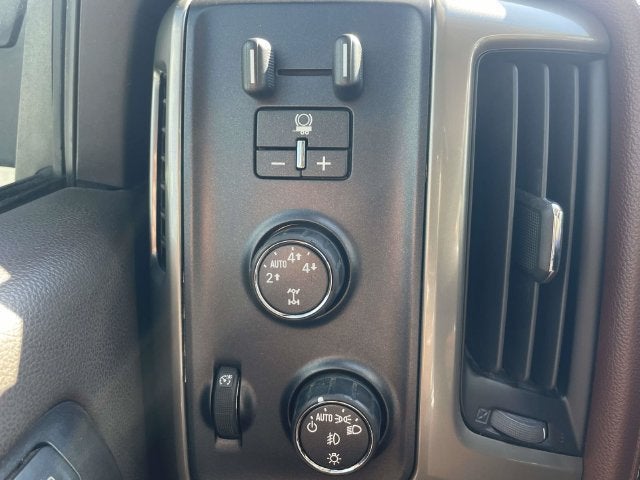 2014 Chevrolet Silverado 1500 High Country