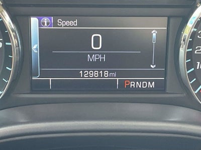 2014 Chevrolet Silverado 1500 High Country