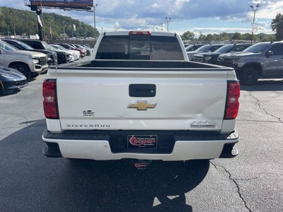 2014 Chevrolet Silverado 1500 High Country