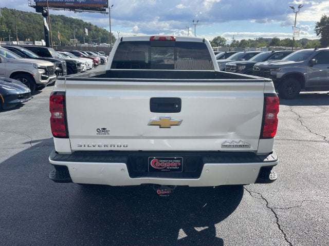 2014 Chevrolet Silverado 1500 High Country