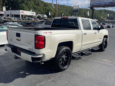 2014 Chevrolet Silverado 1500 High Country