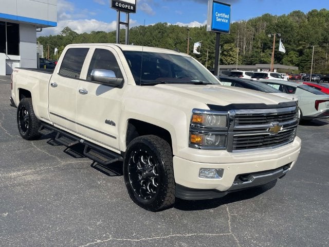 2014 Chevrolet Silverado 1500 High Country