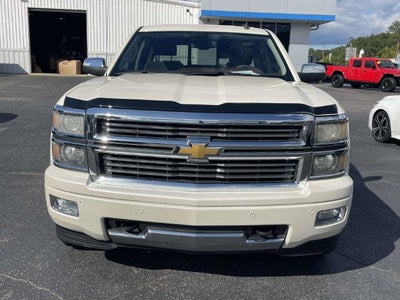 2014 Chevrolet Silverado 1500 High Country