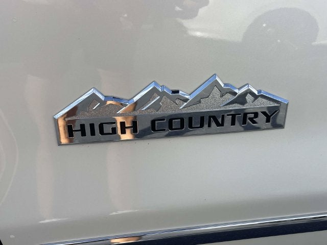 2014 Chevrolet Silverado 1500 High Country