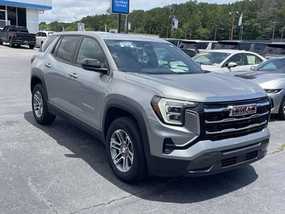 2025 GMC Terrain Elevation