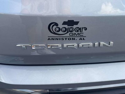 2023 GMC Terrain AT4