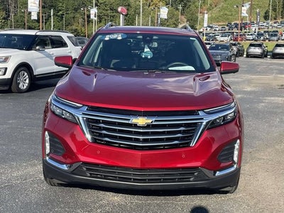 2024 Chevrolet Equinox Premier