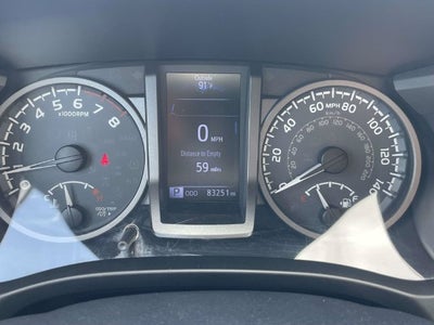 2019 Toyota Tacoma TRD Sport
