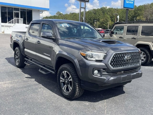 2019 Toyota Tacoma TRD Sport