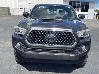 2019 Toyota Tacoma TRD Sport