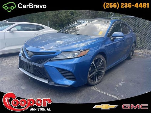 2019 Toyota Camry XSE
